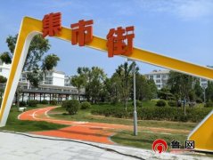 一镇多店 生意红火——市陵城区糜镇营商膏壤育
